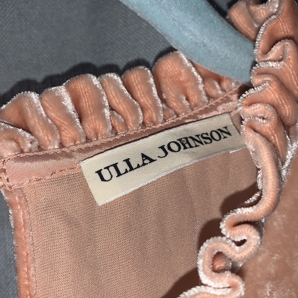 Ulla Johnson blouse size is 10 - Picture 9 of 13